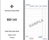 RD141 Small Table Single Book (1)